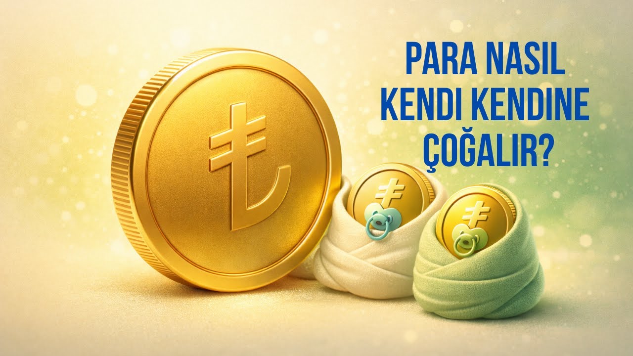 Paranın Bebek Yapması: Para Nasıl Kendi Kendine Çoğalır?