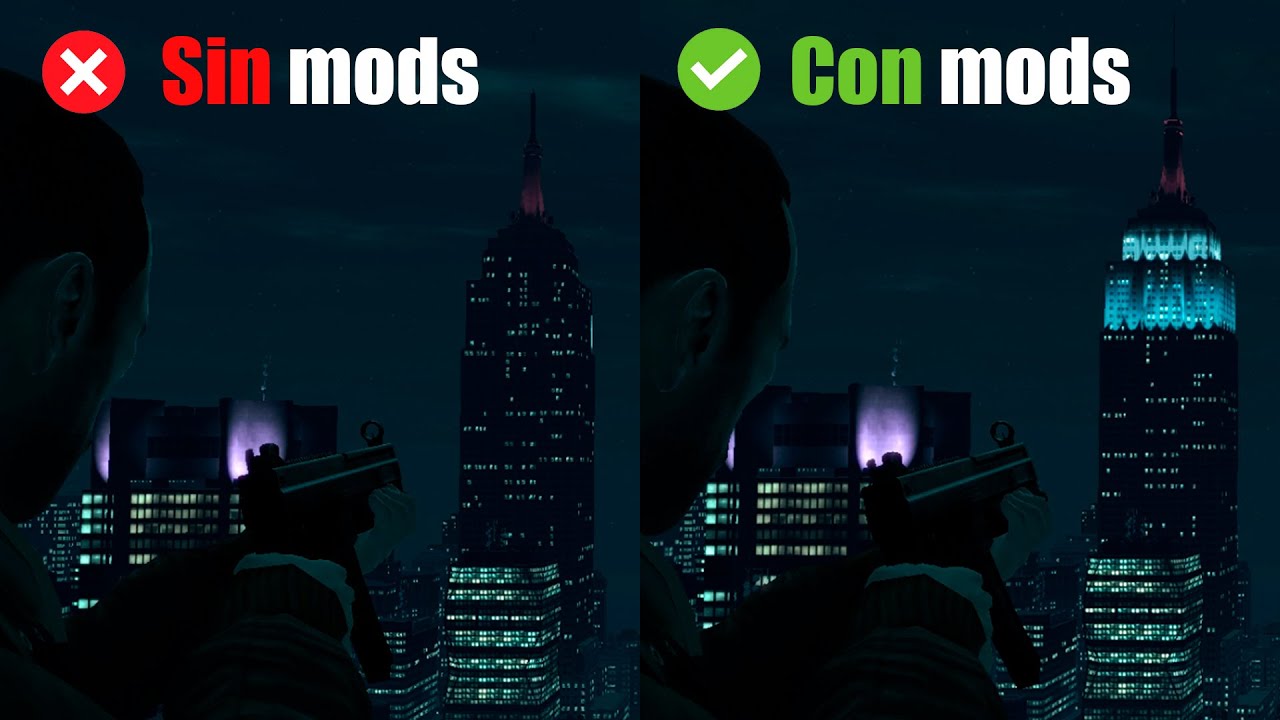 Así mejora GTA IV en PC utilizando este mod - FusionFix