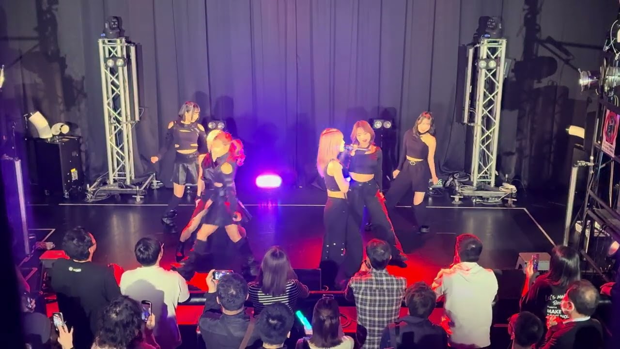 ２０２６年２月２８日　ambitious（アンビシャス）　定期ライブ＠sound lab mole １部