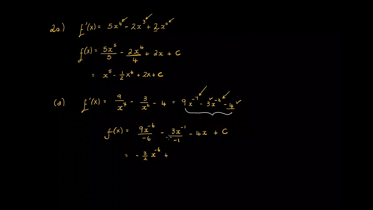 P1 - Ex9A - Q1(a,d,e,f), Q2(a,d) & Q3(a,d)