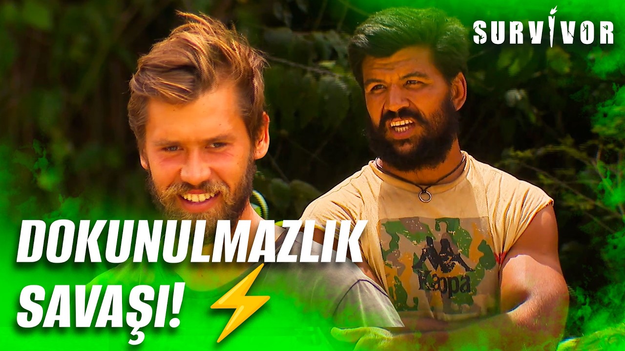 Takımlar Dokunulmazlığı Almak İçin Çok İstekli! | Survivor 2026 11. Hafta 5. Bölüm