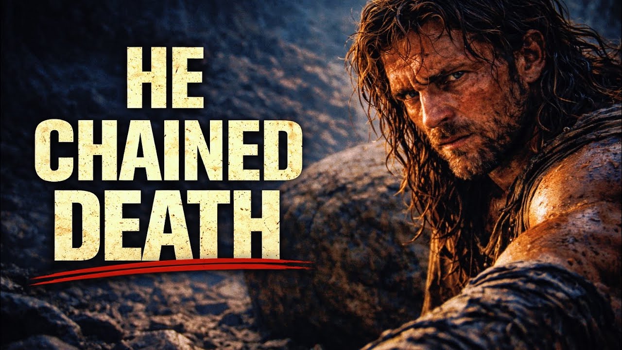 The King Who Broke the Order of the Gods