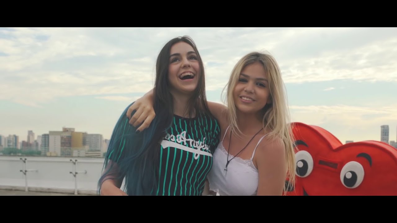 Bella Angel - Destino - Videoclipe Oficial