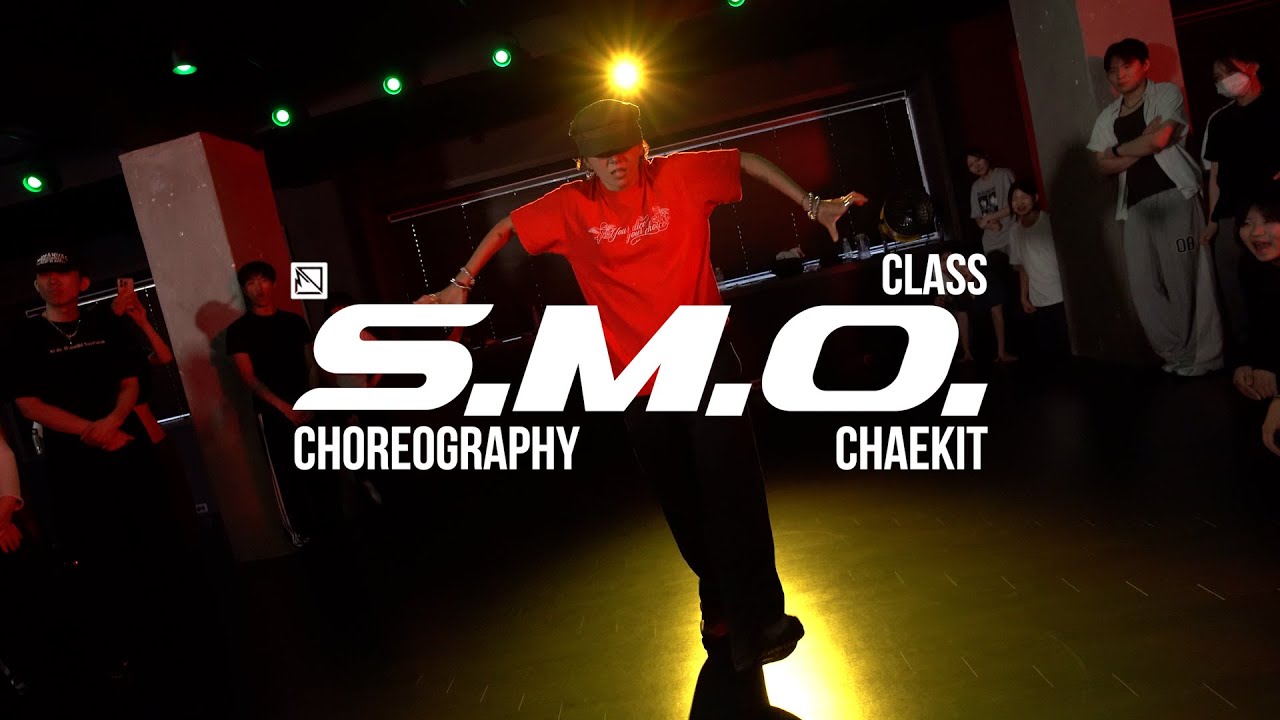 CHAEKIT ChoreographyㅣAmaarae - S.M.O.ㅣMID DANCE STUDIO