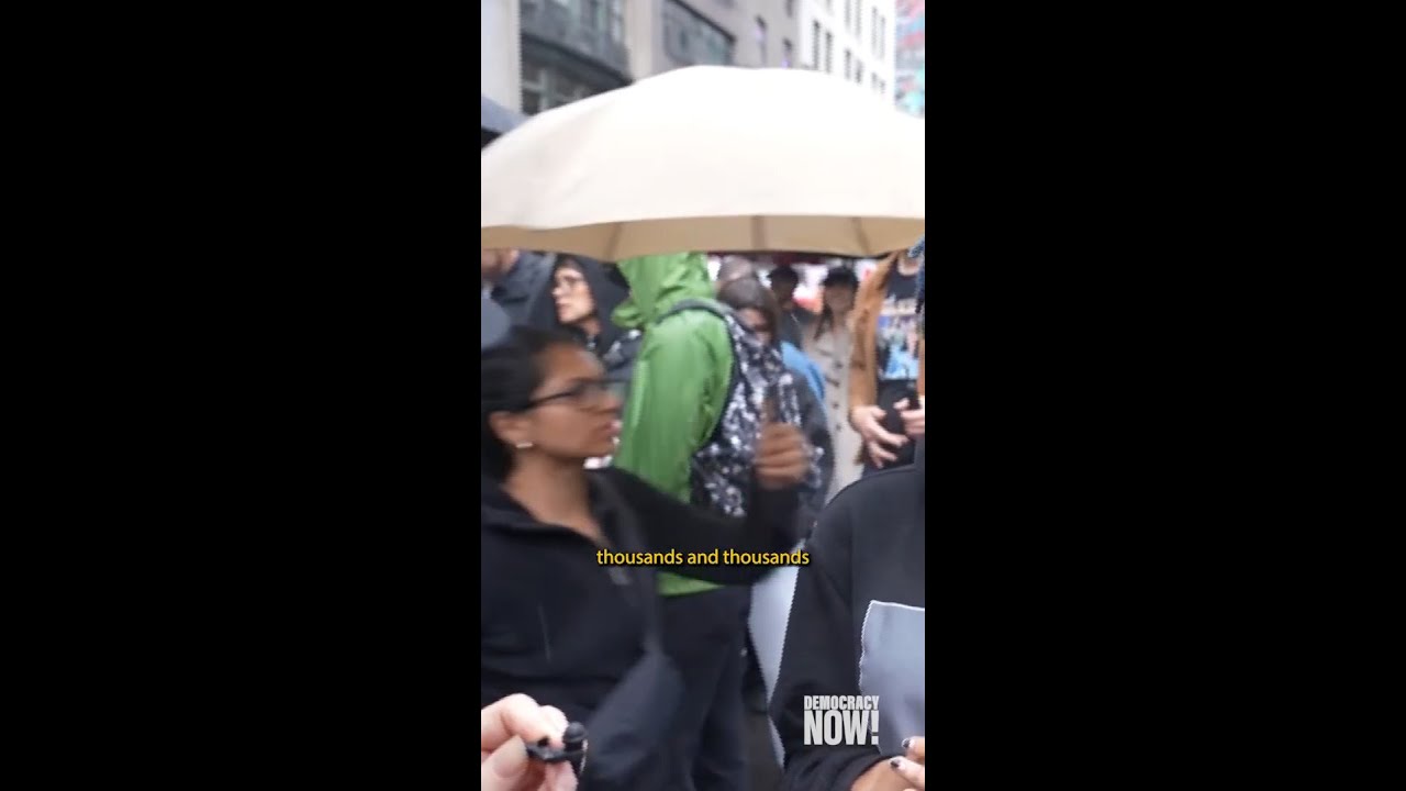 Millions attend No Kings protests across the U.S.