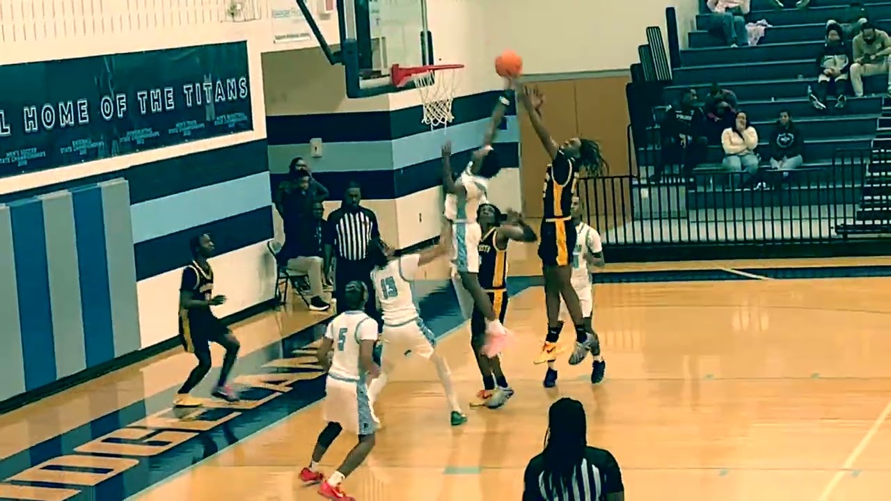 Greenville @ Ridgeland (Senior Night 2026)