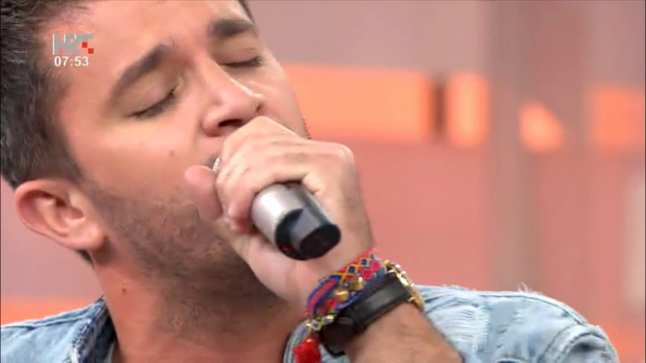Damir Kedžo - Ljubavi moja - Live