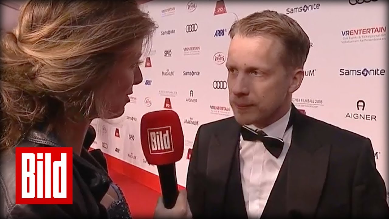 45. Deutscher Filmball – Der rote Teppich live bei BILD