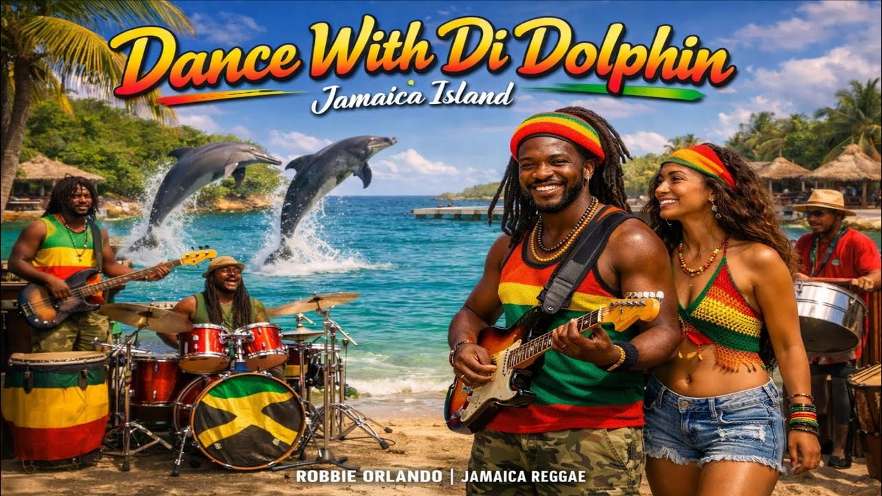 Jamaica Reggae - Dance With Di Dolphin