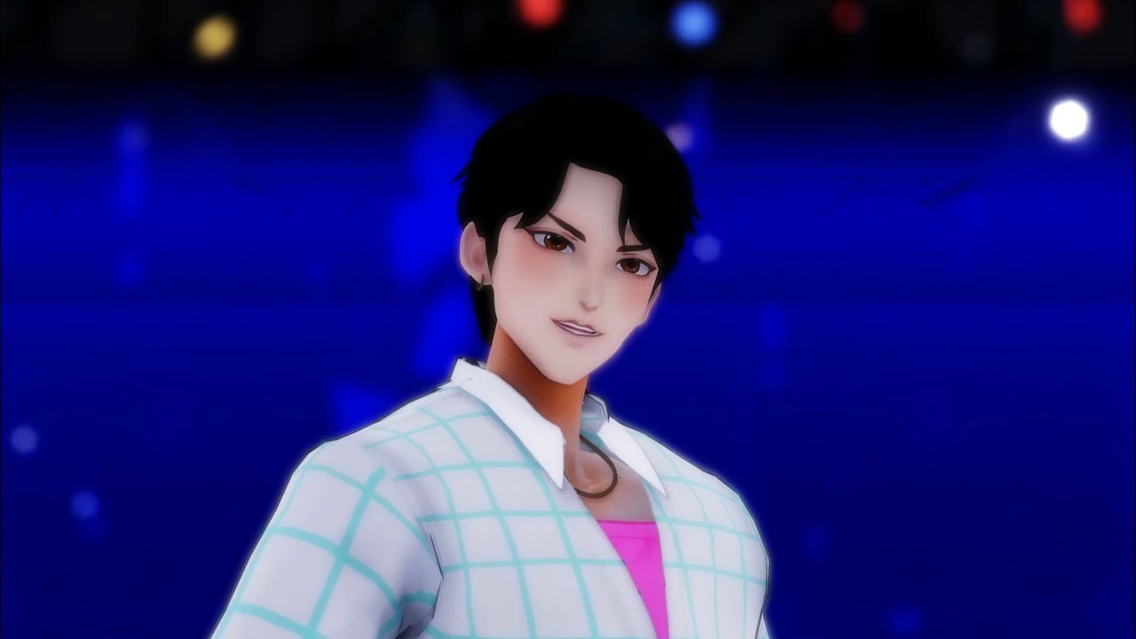 MMD:SajaBoys-SodaPop