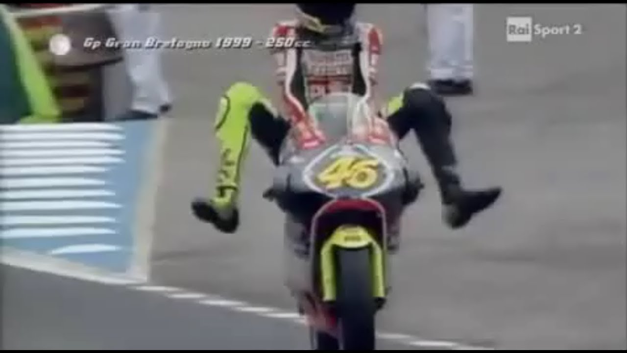 Gran Premio de Donington 1999 - 250cc