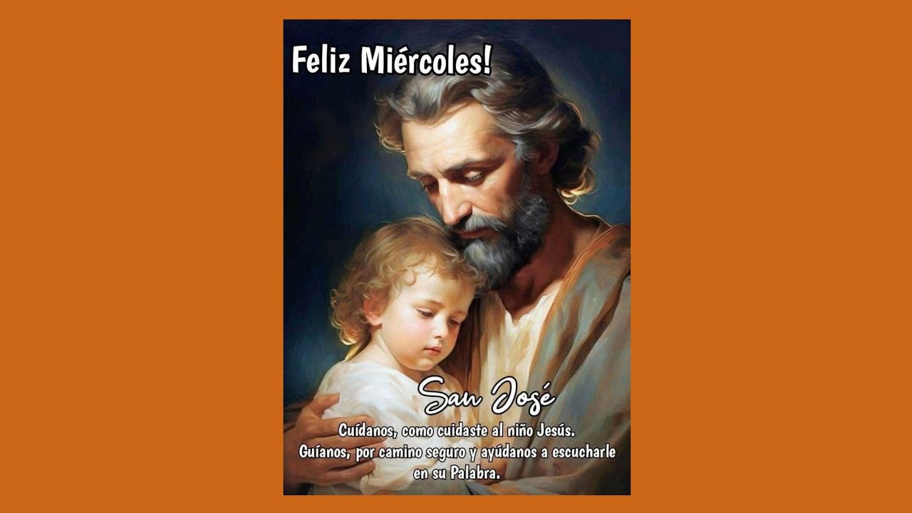 Santo Rosario en honor a San José 🌷