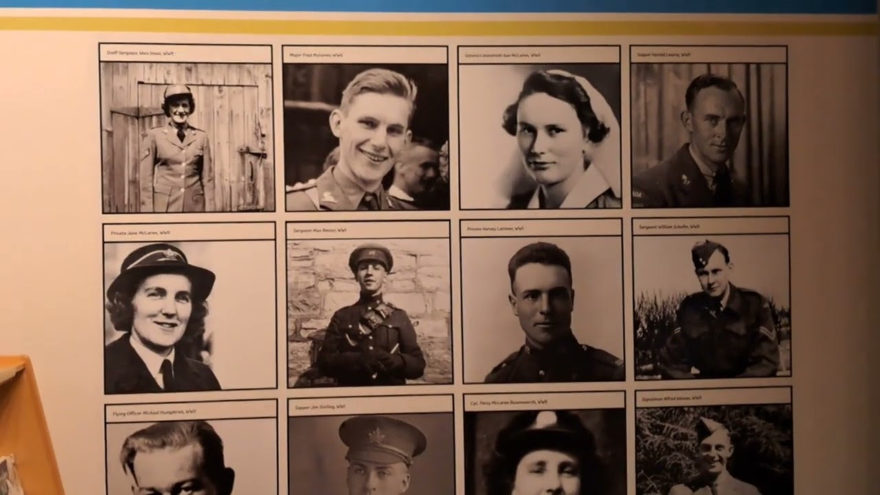 Markham Canada Museum
