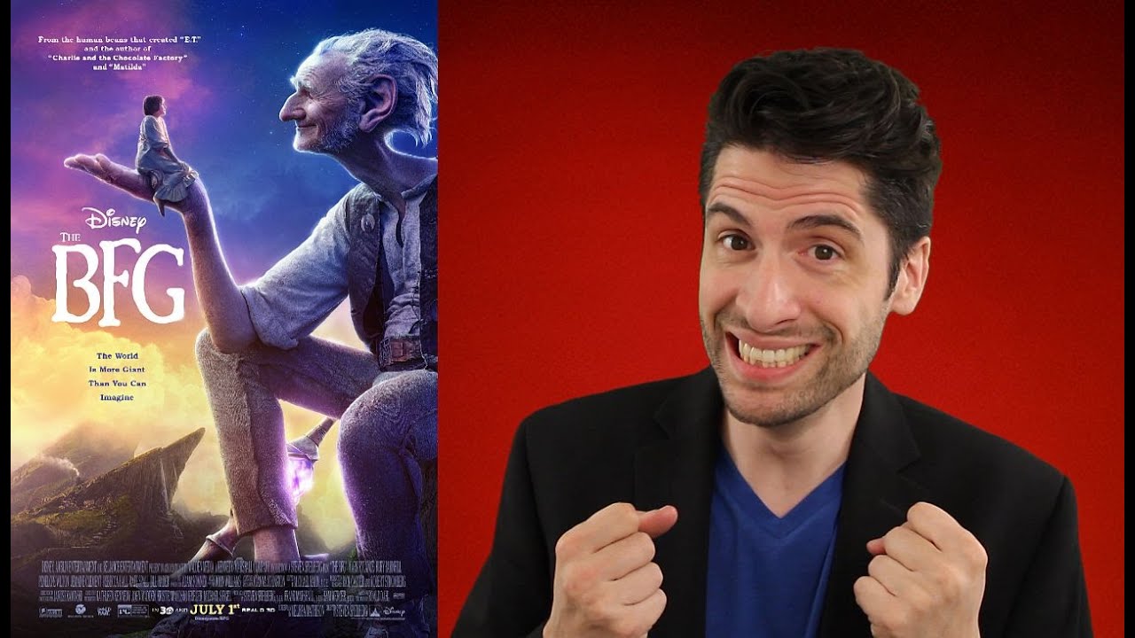 The BFG - Movie Review