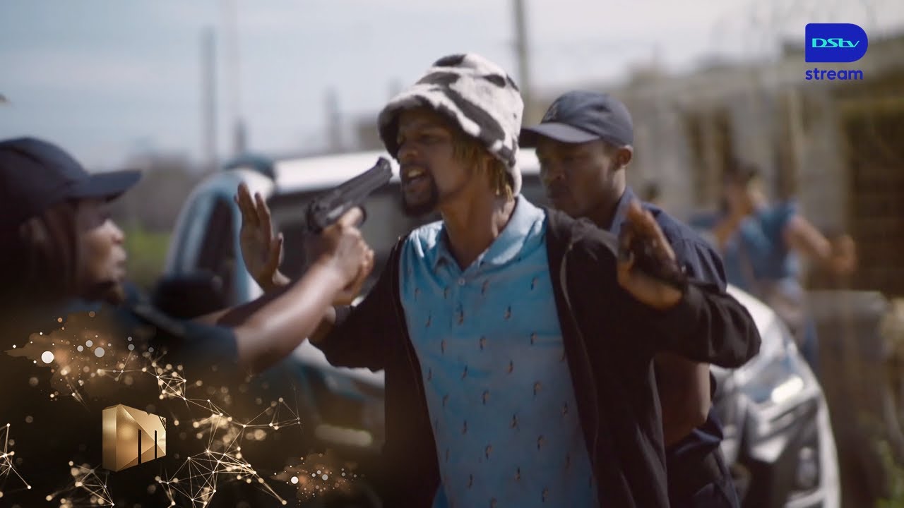 Stokkies is arrested – Gqeberha: The Empire | Mzansi Magic | S2 | Ep 80
