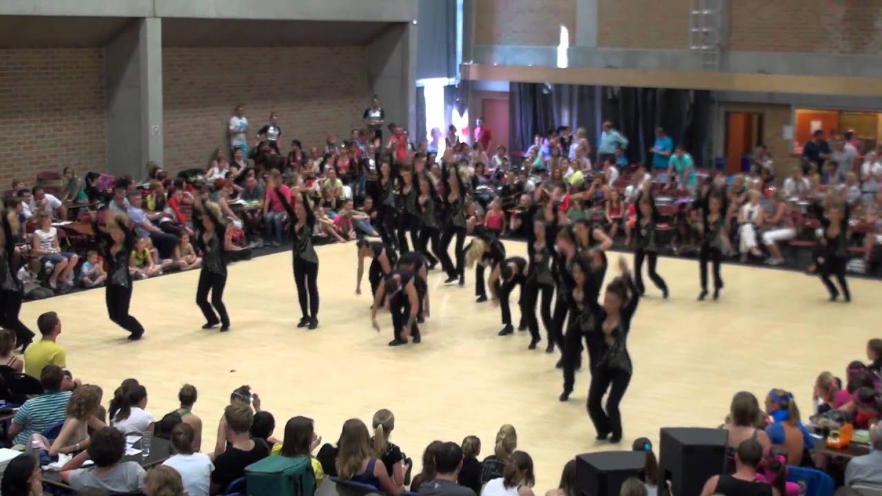 Dance Fever 25-04-2011 Vice vlaams Kampioen .MTS