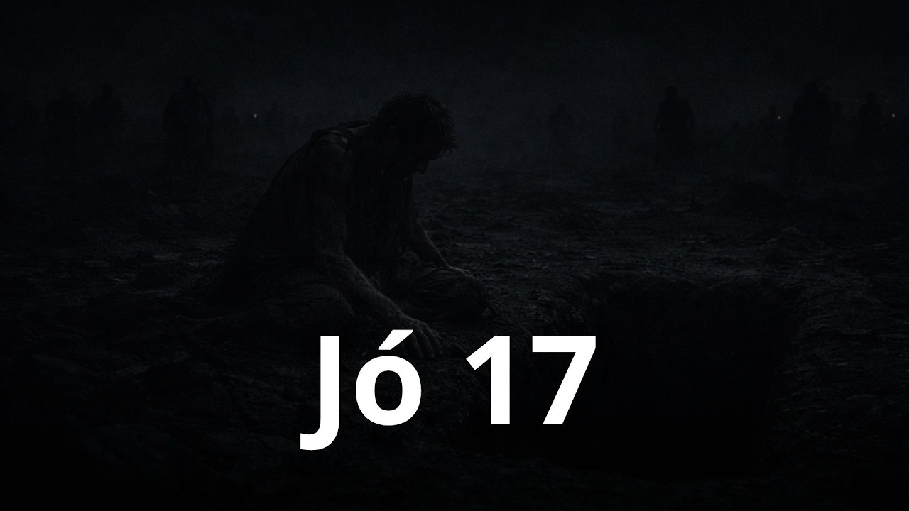 Onde Está a Minha Esperança? | Jó 17