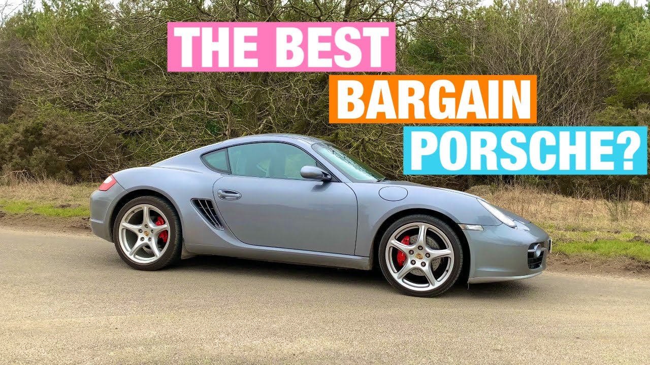 ОБЗОР МОЕГО PORSCHE CAYMAN 987 S UK (Лучше, чем 987.2?) Давайте поговорим о выхлопных системах и ...