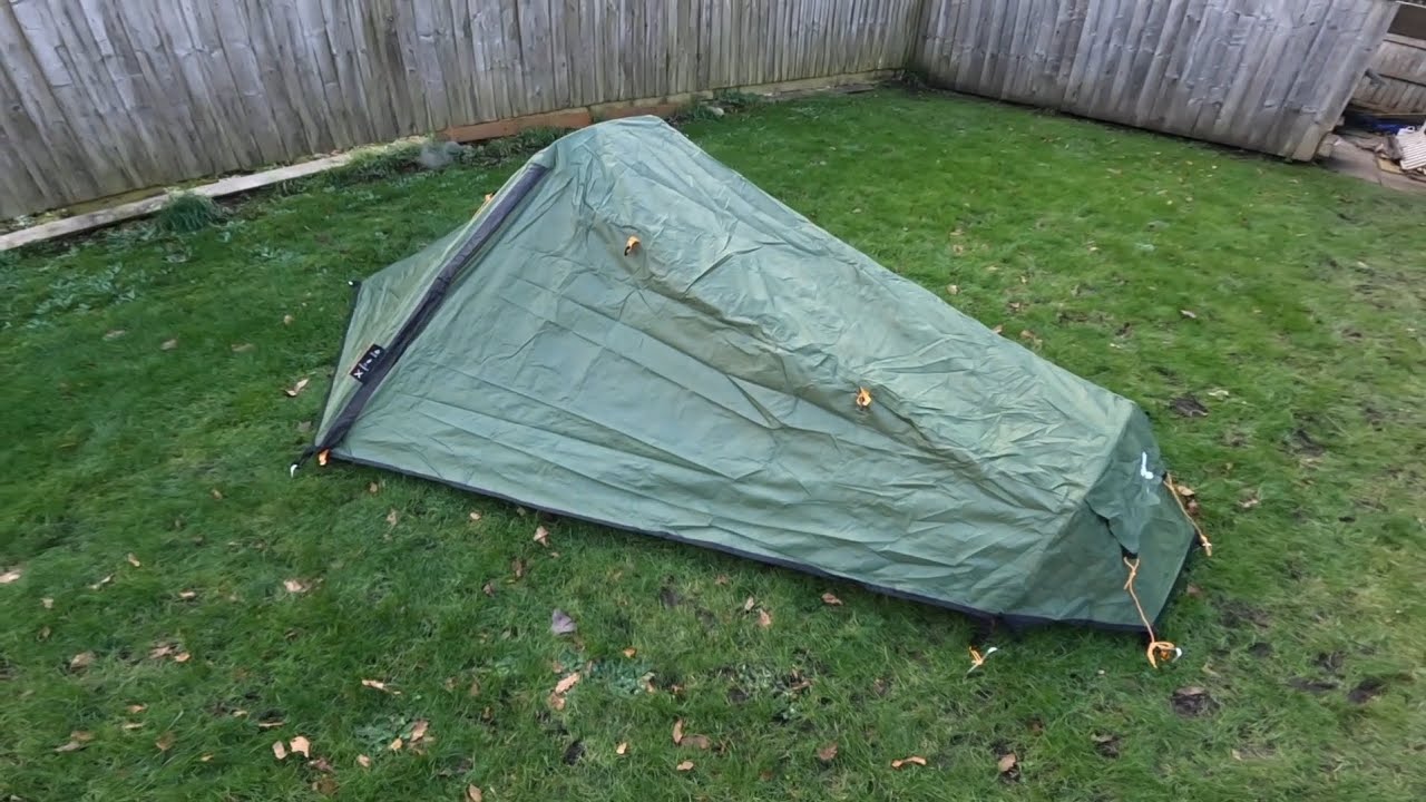 OEX Phoxx 1 V2 Tent.