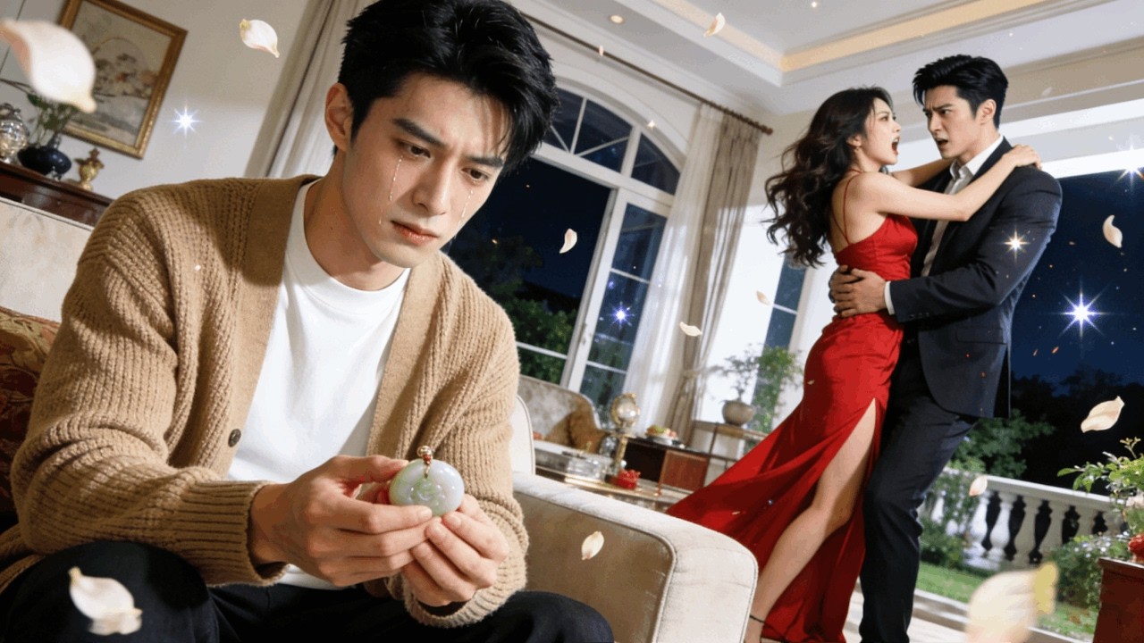 Ma femme m'accuse d'avoir volé son amant et m'insulte... Je demande le divorce, elle regrette !