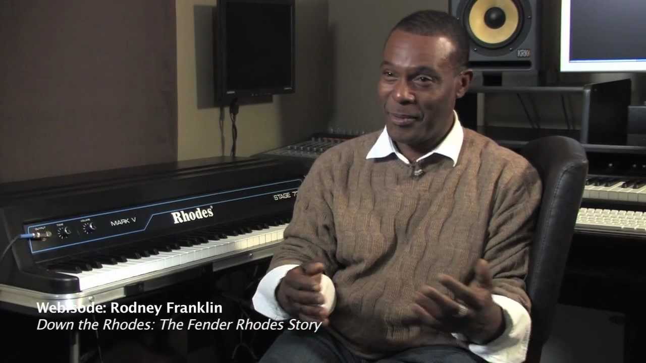 Down the Rhodes Webisode: Rodney Franklin