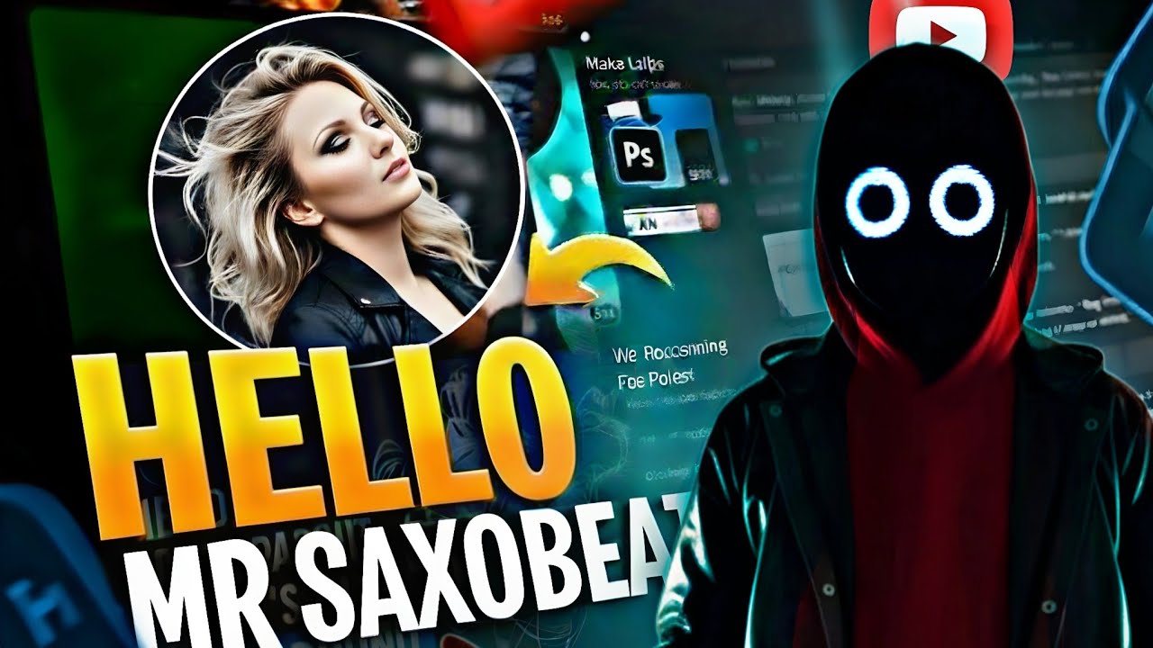 HELLO & MR SAXOBEAT - DJ ISMAELCTE31