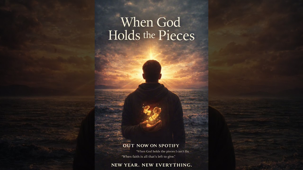 When God Holds The Pieces