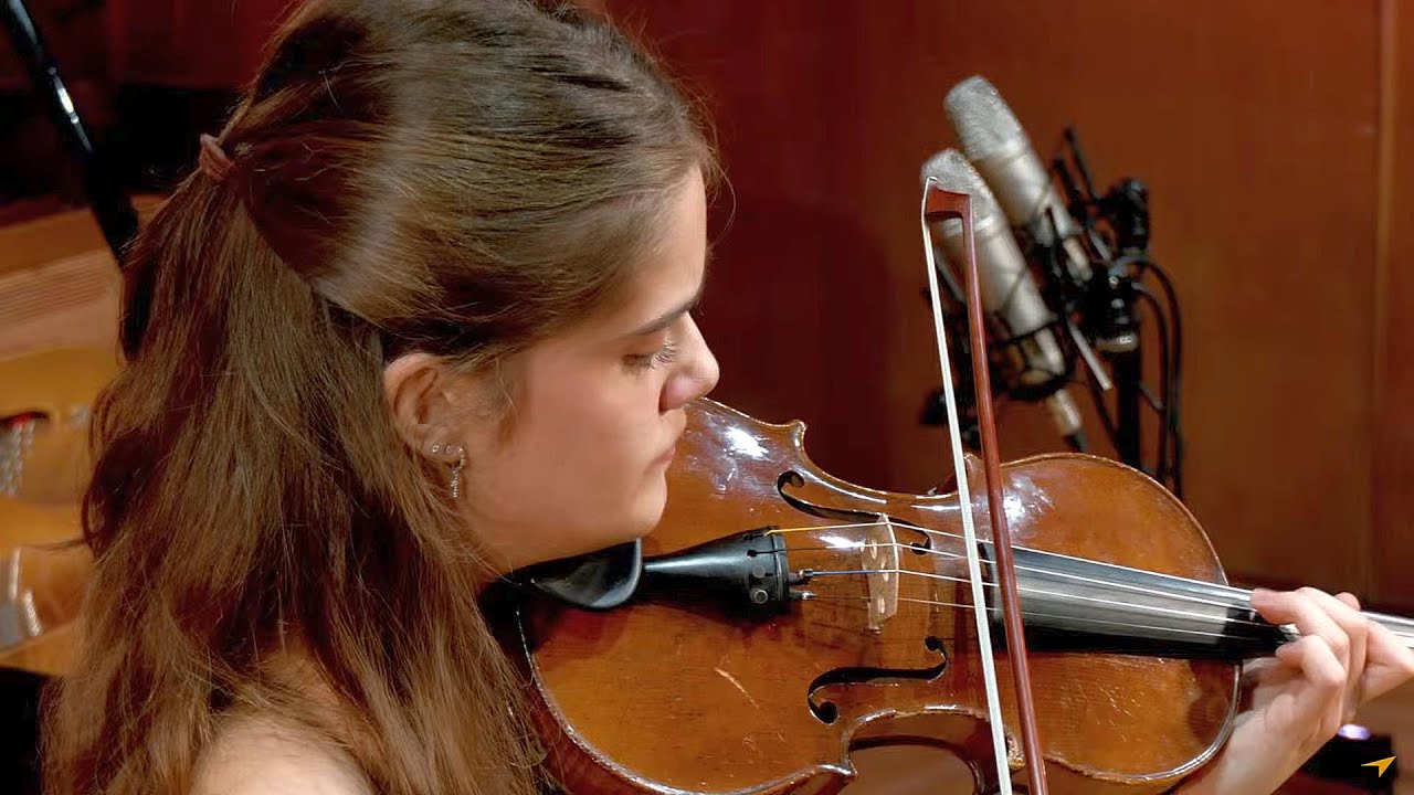 Day 5, Morning Session of 7th Wanda Wilkomirska International Violin Competition of Polish Music