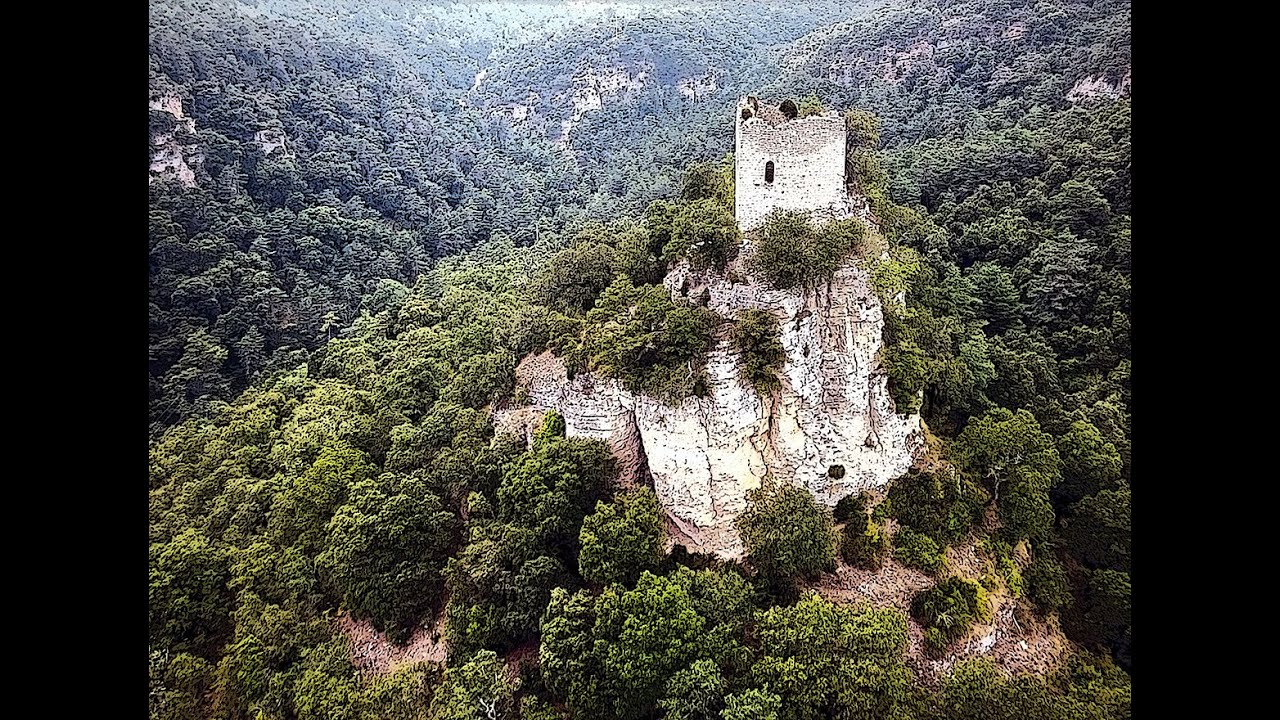 Castillo de Astulez, Valdegobia, Alava