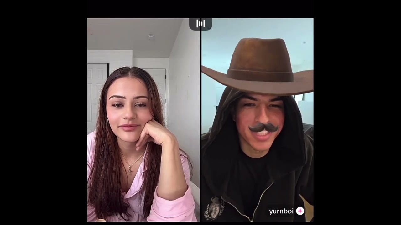 evelyn ortiz tiktok live with johnny