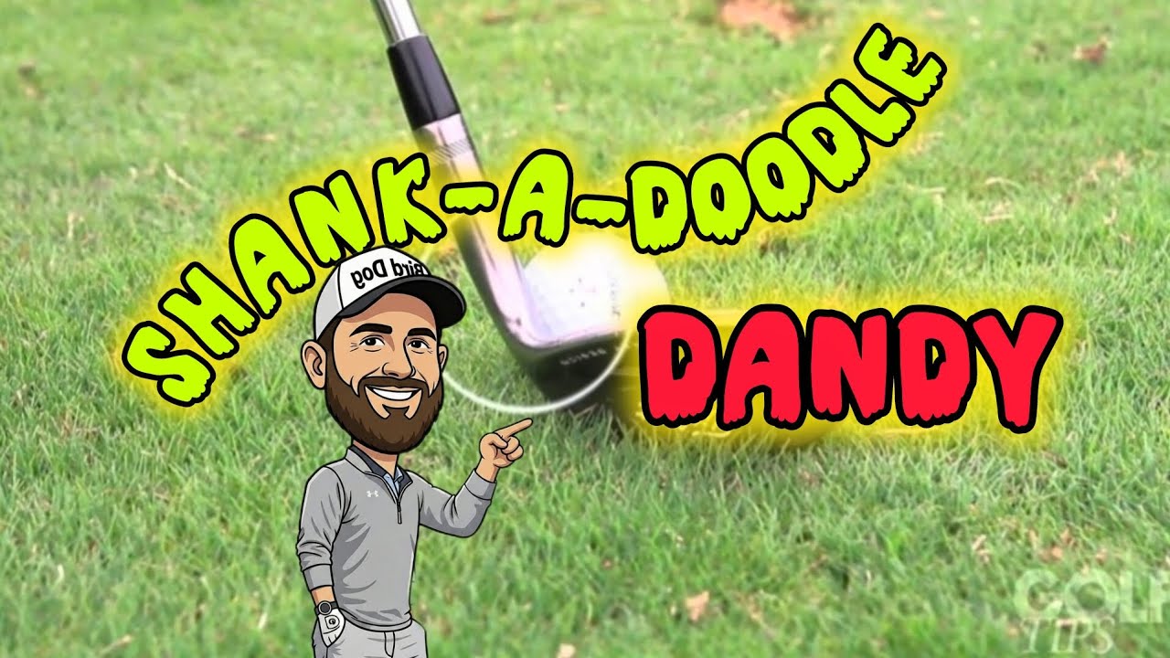 Shank-a-doodle Dandy: The keys to eliminating your shanks