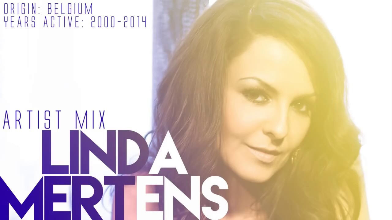 Linda Mertens (Milk Inc) - Trance Mix