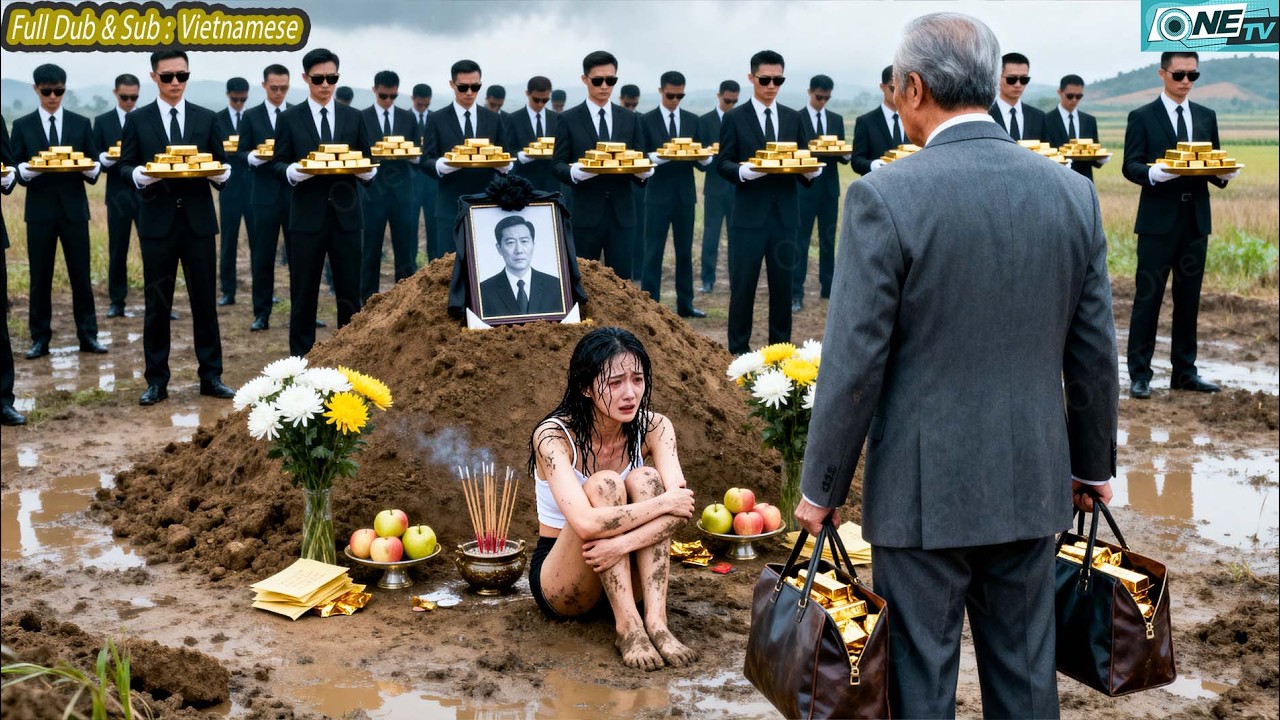 Cô Gái Tận Mắt Thấy Mẹ Sát Hại Cha Ruột Mất Mạng Lấy Tài Sản Nào Ngờ Cô Là Cháu Gái Tỷ Phú Thất Lạc