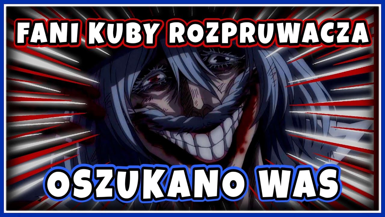 MANGA O KUBIE ROZPRUWACZU NIE JEST WCALE O NIM! | Record of Ragnarok Jack the Ripper Case Files