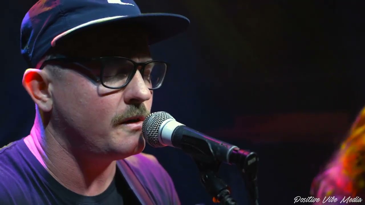 Joey Harkum - Regrets Live