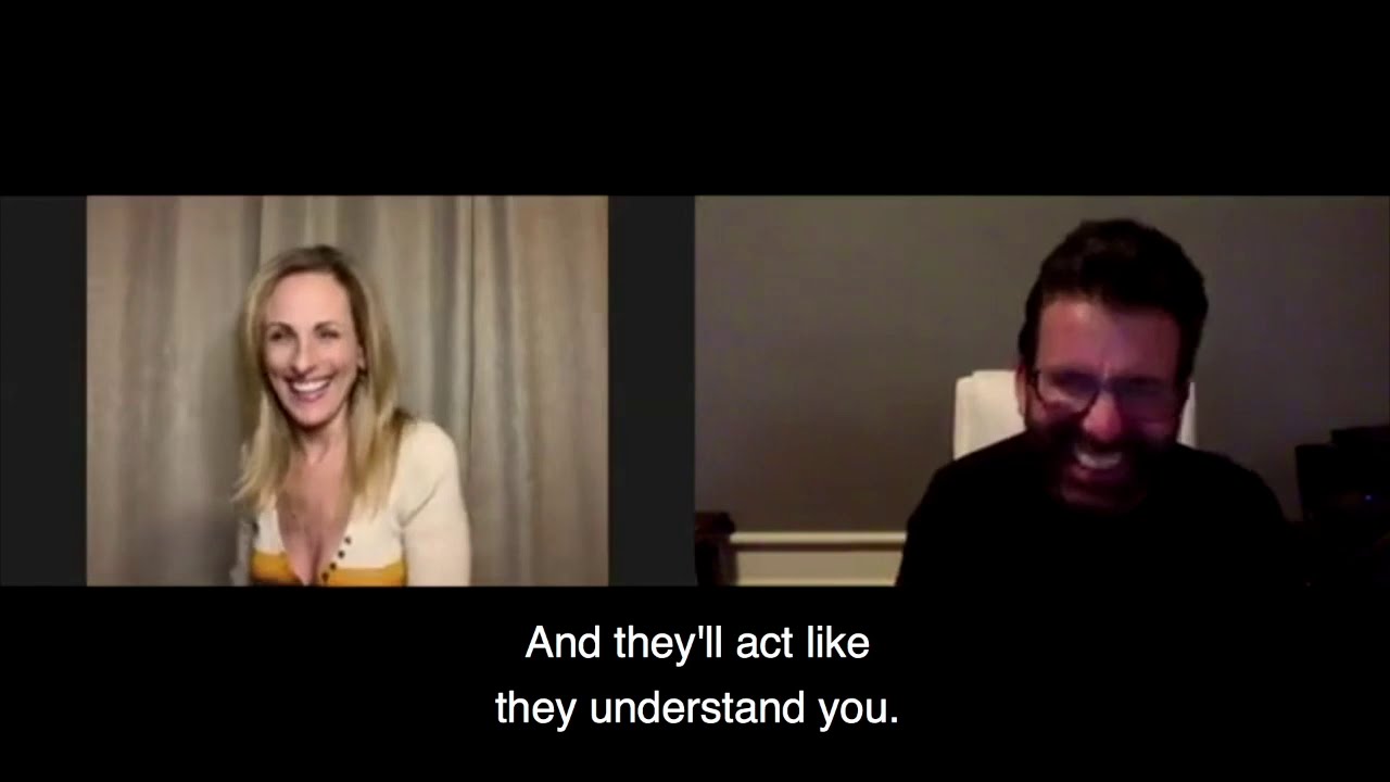 Live with Marlee & John 1