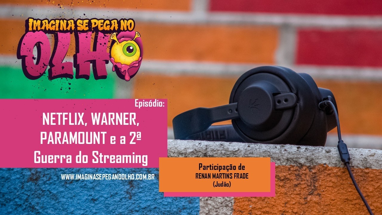 Warner à Venda? Entenda a Nova Guerra do Streaming