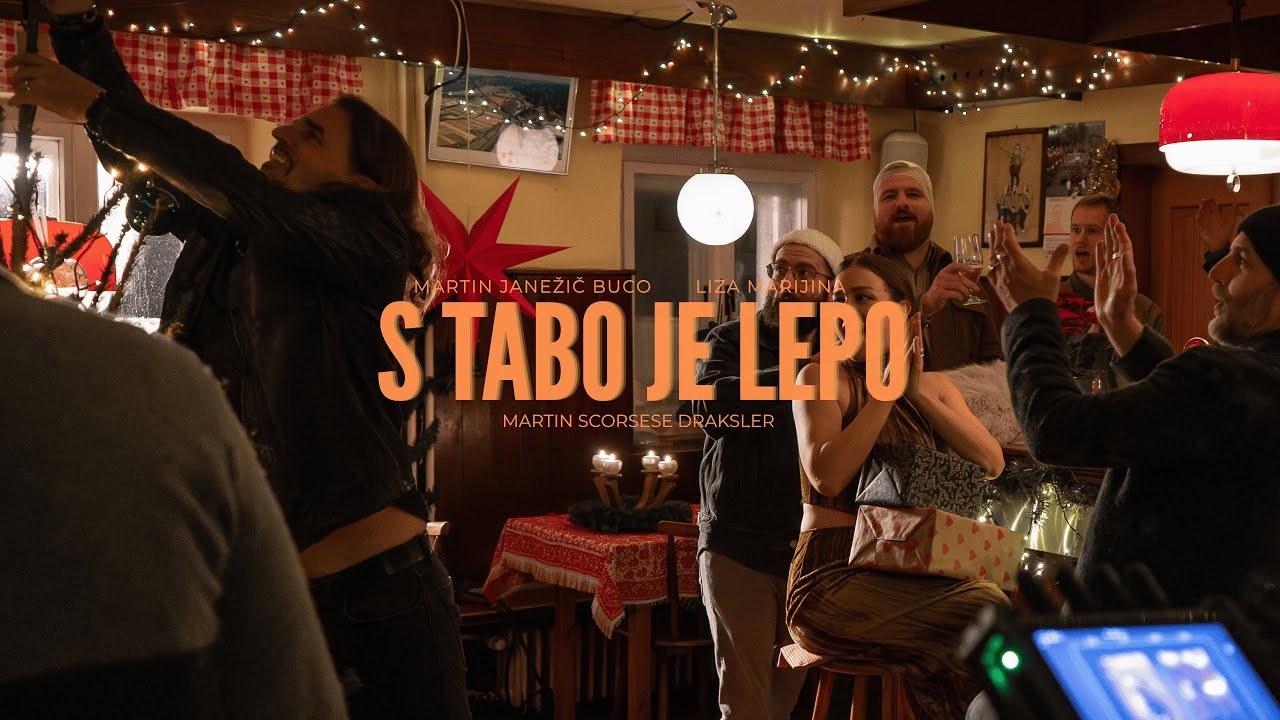 Hamo & Tribute 2 Love - S TABO JE LEPO (Official Music Video)
