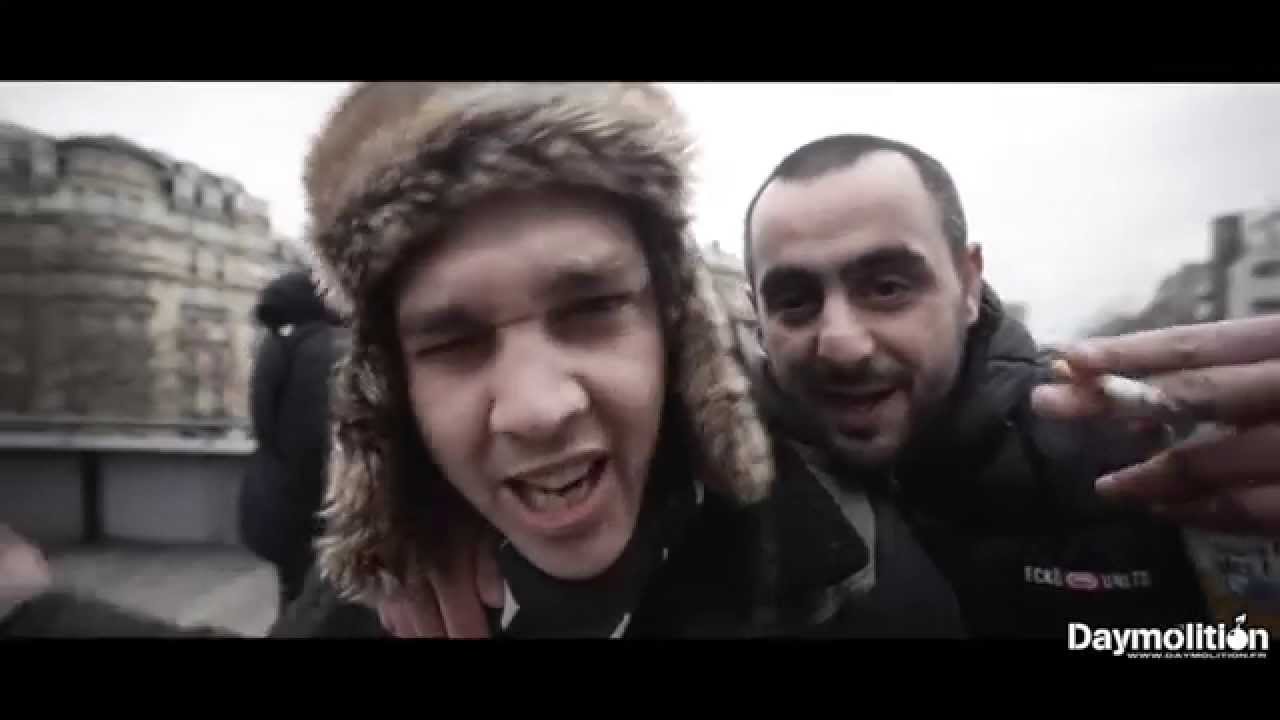Appelle Moi Mc Vol.2 - Freestyle - Daymolition