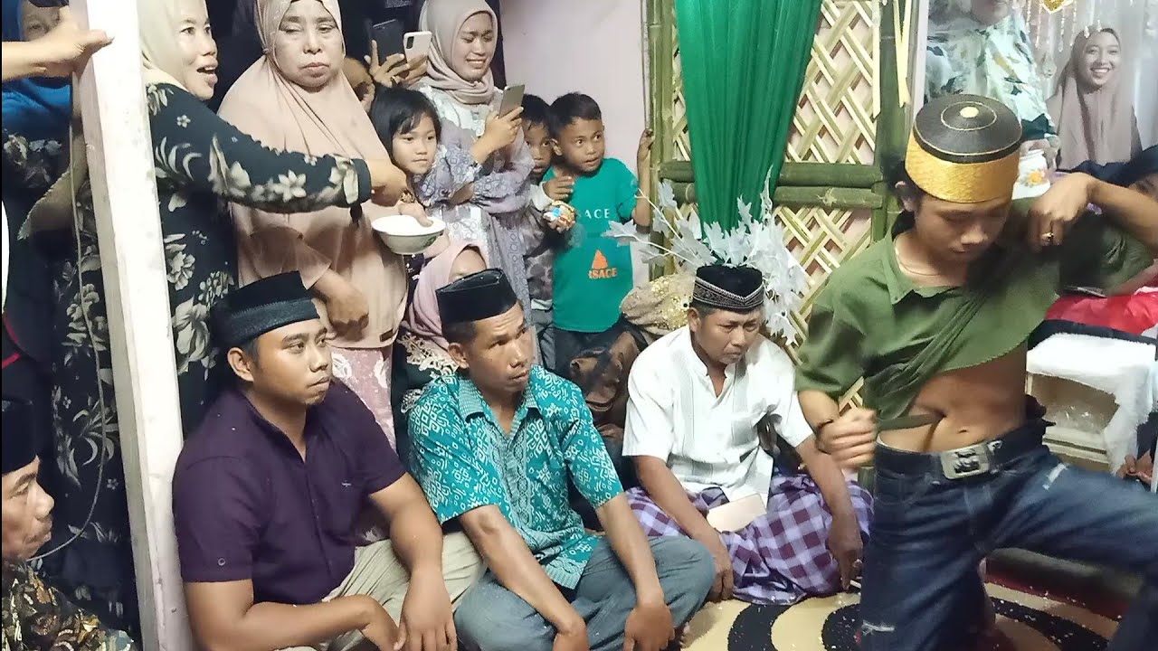 GANRANG DAN NGARU BUGIS MAKASSAR PALING SERU