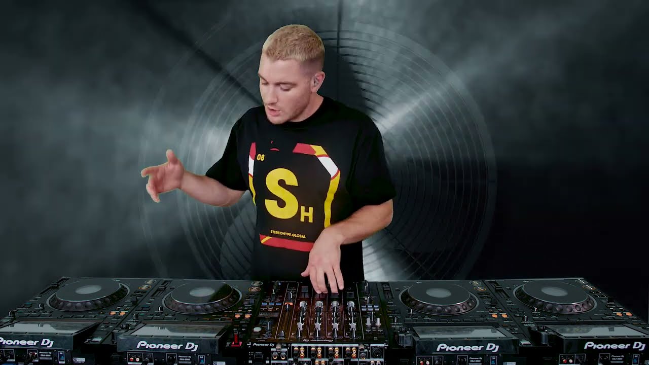 James Hype - 60 Minutes - Fisher, Chris Lake, Martin Ikin