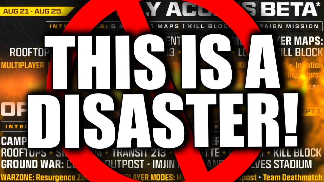 Modern Warfare 4 Is ALREADY Finished... (WTF Were They Thinking!?)
