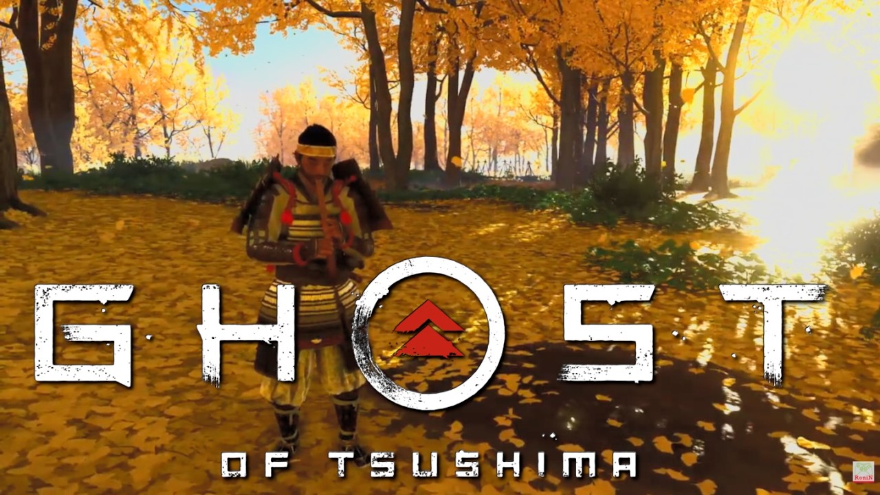 Ghost of Tsushima - PS5 PRO