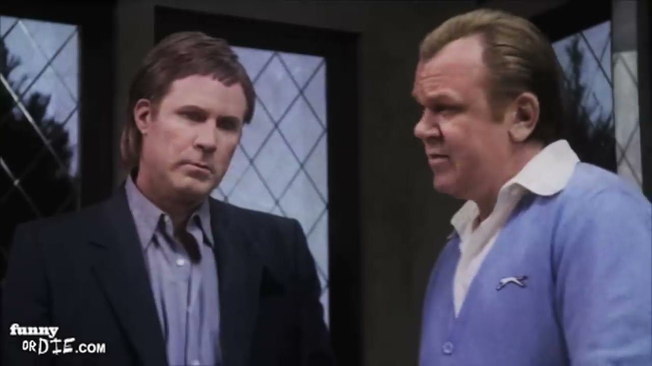Peace on Earth/Little Drummer Boy with Will Ferrell & John C. Reilly (as David Bowie & Bing Crosby)