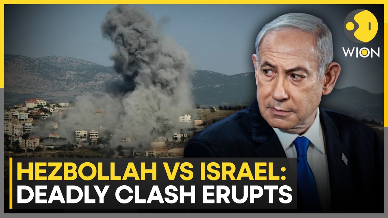 US-Iran War: Fresh Strikes Reported in UAE, Saudi, Kuwait | WION BREAKING