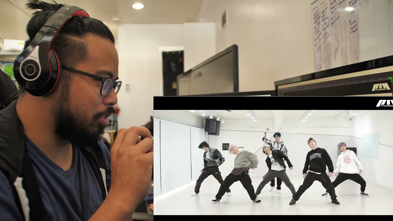Professional Dancer Reacts To P1Harmony 