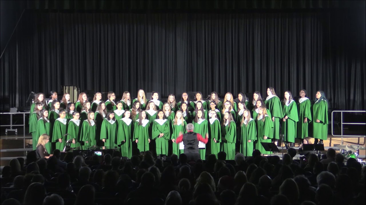 Farmingdale High School Winter Concert 12-13-18