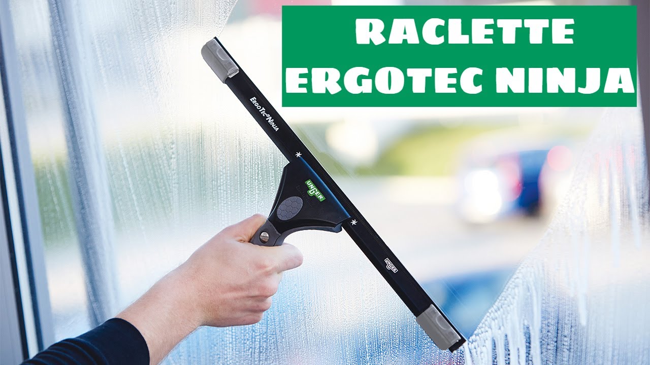Raclette ErgoTec Ninja - UNGER