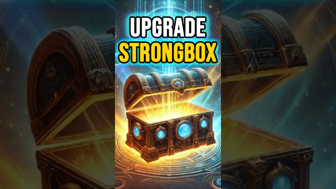 Make Strongboxes Great Again in Path of Exile 2! 💎 #poe2  #pathofexile2 #guide #tips #tricks