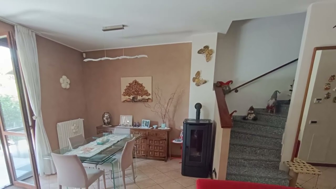 Villa a schiera - Caslino al Piano